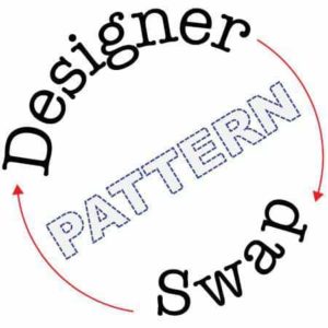 Designer swap Logo