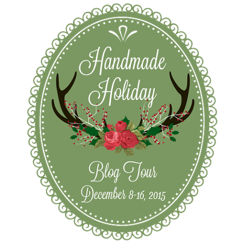 Handmade Holiday Blog Tour Graphic