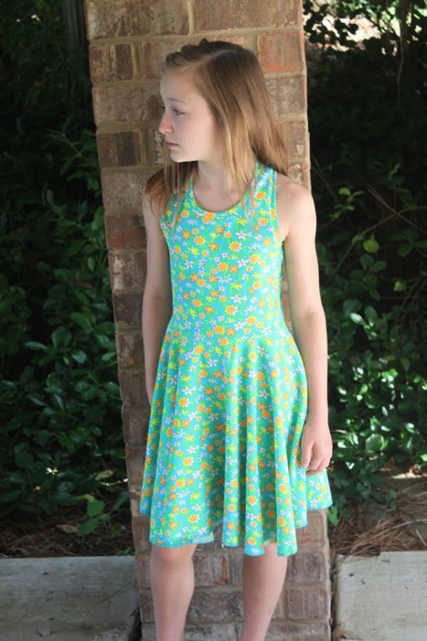 Youth Riley Peplum Top and Dress