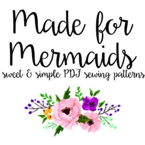 Made for Mermaids logo
