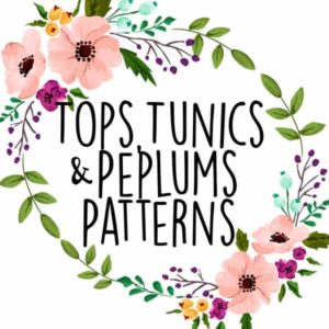 Crops, Tops, Tunics & Peplums
