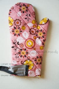 Oven Mitts for Adults, Kids & Dolls