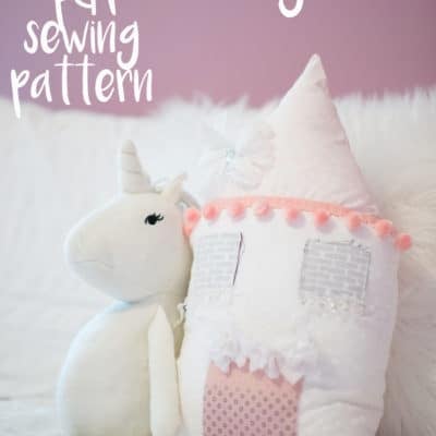 Fairy Pillow Pattern