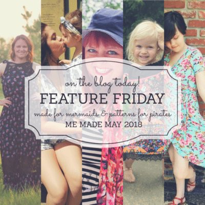 Me Made May- Feature Friday 3