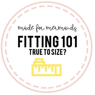 Fitting 101: True To Size, Ease & Intended Fit