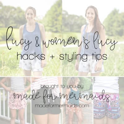 Lucy Hacks + Styling Tips
