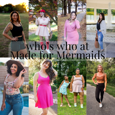 Who’s Who at Made for Mermaids??