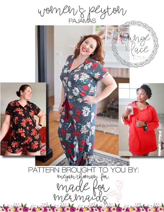 Molly Pajama Set - 5 out of 4 Patterns