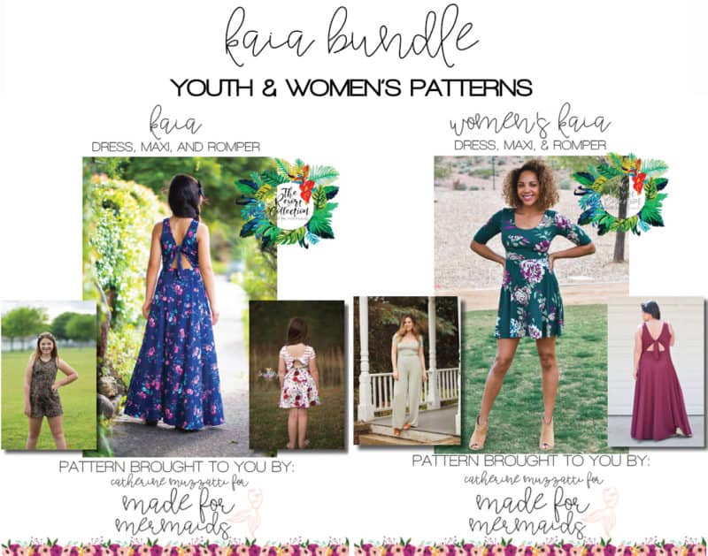 Resort Collection- Women’s & Youth Kaia BUNDLE