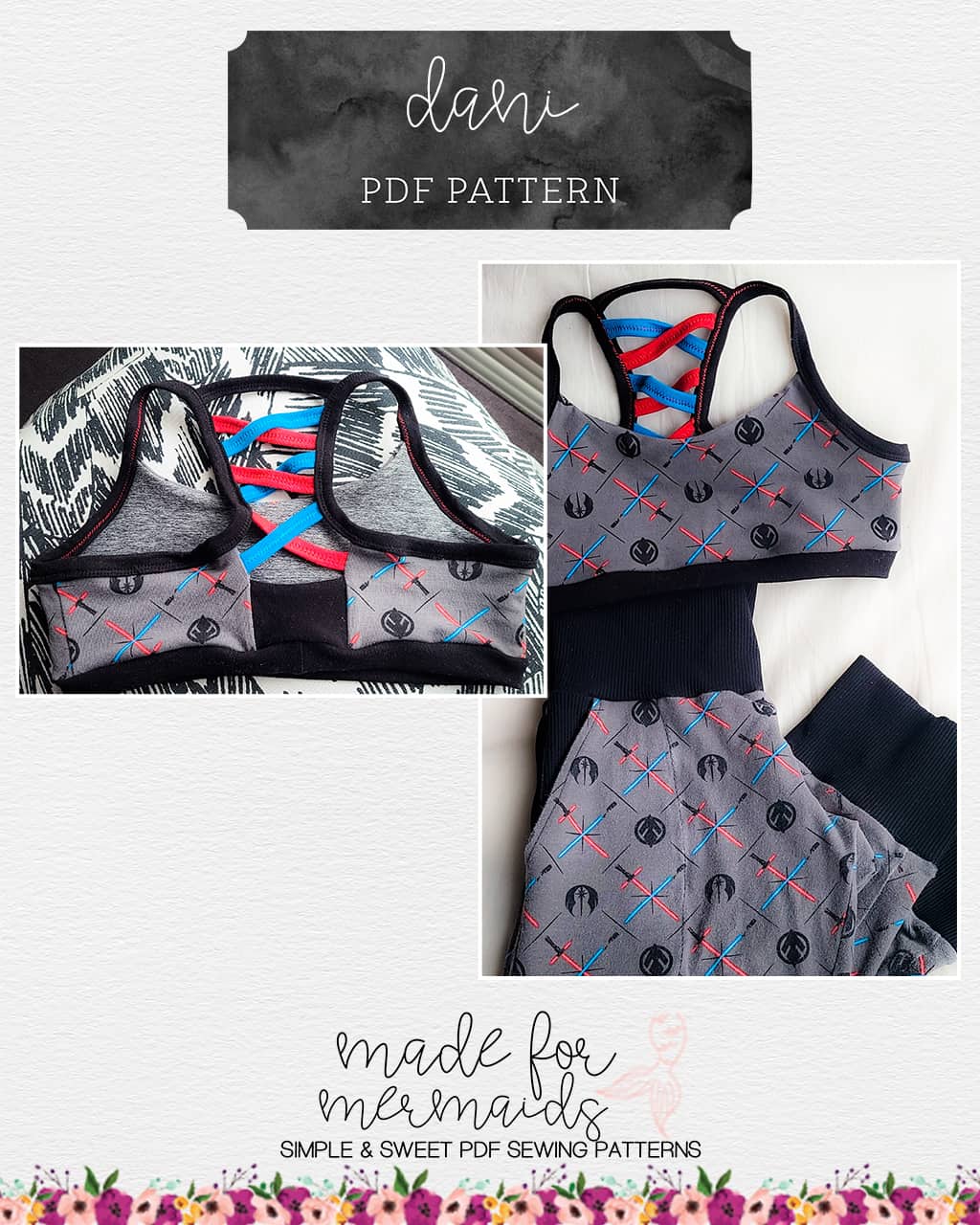 Make Bra Patterns, Courses and Free Sewing Instructions