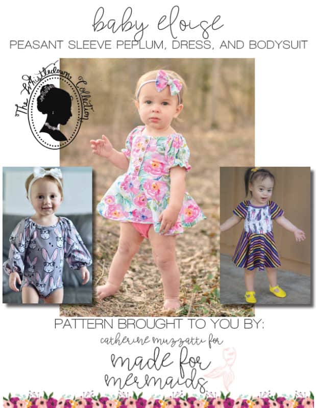 The Whistledown Collection BUNDLE: Baby, Youth & Women’s Eloise