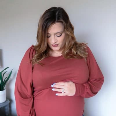 How to Modify Any Pattern for Maternity!