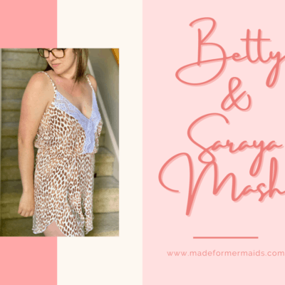 Pattern Mashup: Betty + Saraya