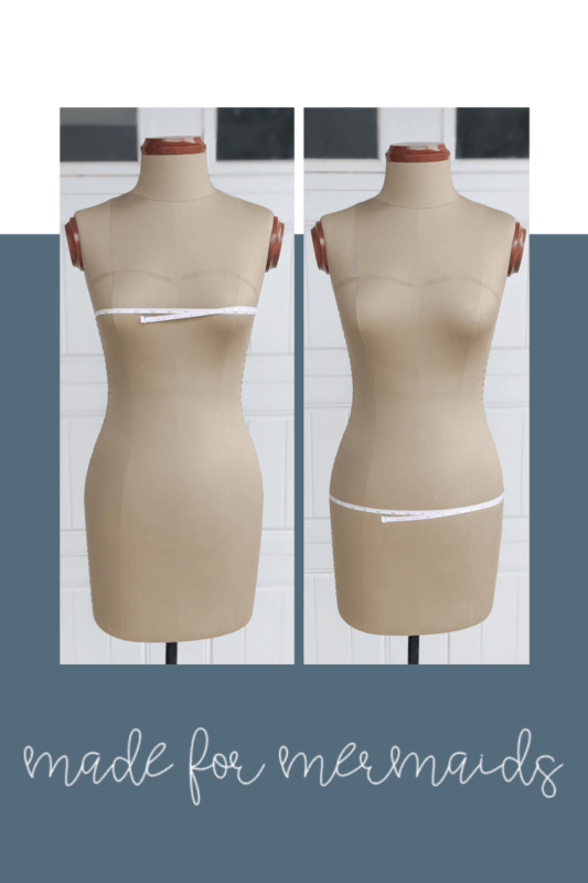 How to Measure - Fabulous Fit Dress Forms
