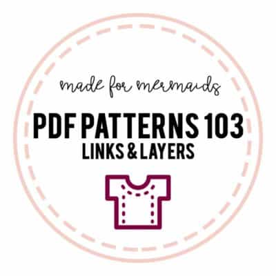 PDF Patterns 103: Links & Layers