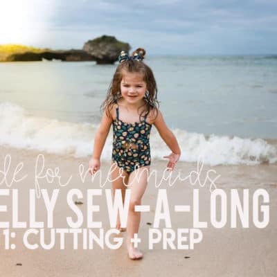 Shelly Sew-a-long: Day 1 – Cutting + Prep