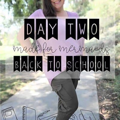 Back to School 2022: Day Two – {Adult} Paige + Lexi Loungers