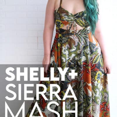 Shelly + Sierra Mash