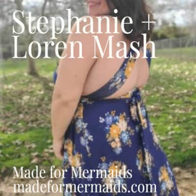 Stephanie + Loren Mash