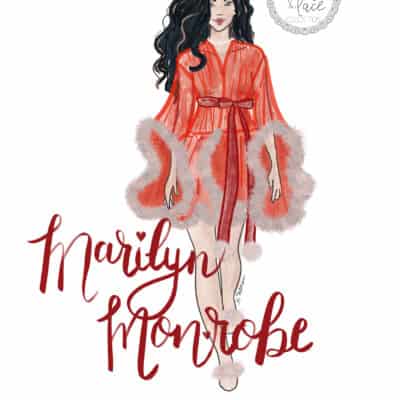 Marilyn MonRobe Glamour Robe Release