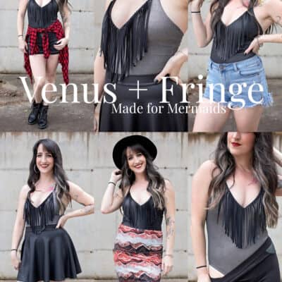Fringe Your Venus!