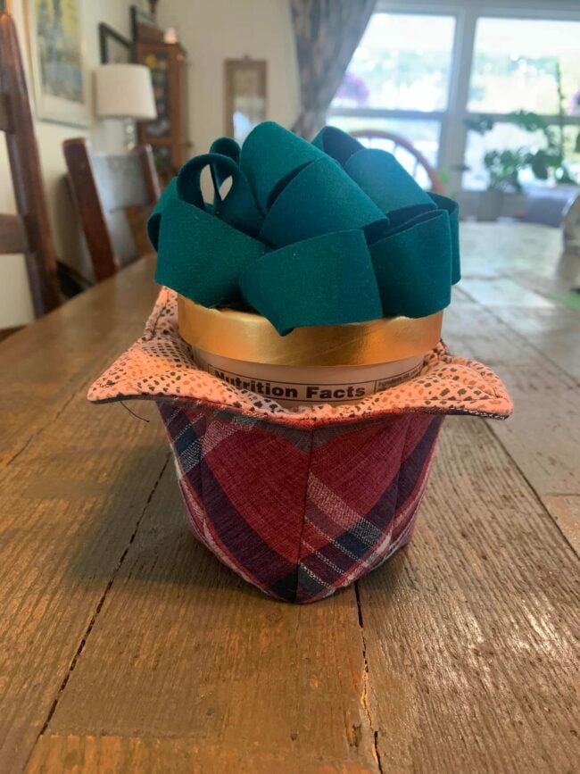 FREE PDF PATTERN- Pint Cozy - Image 19