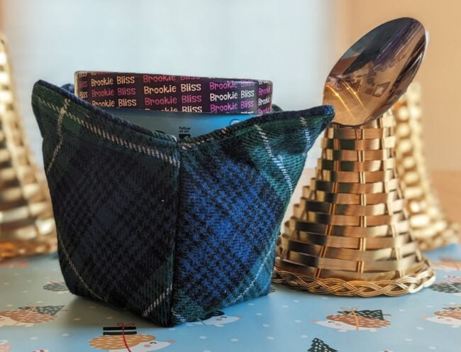 FREE PDF PATTERN- Pint Cozy - Image 12