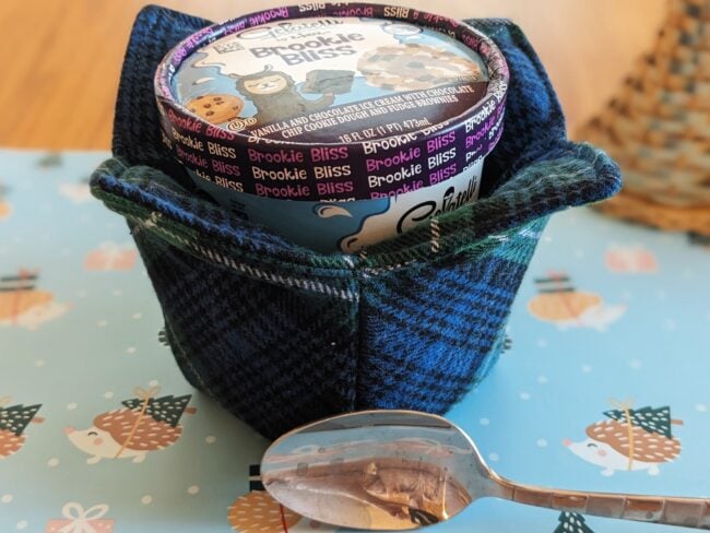 FREE PDF PATTERN- Pint Cozy - Image 10