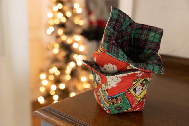 FREE PDF PATTERN- Pint Cozy - Image 3