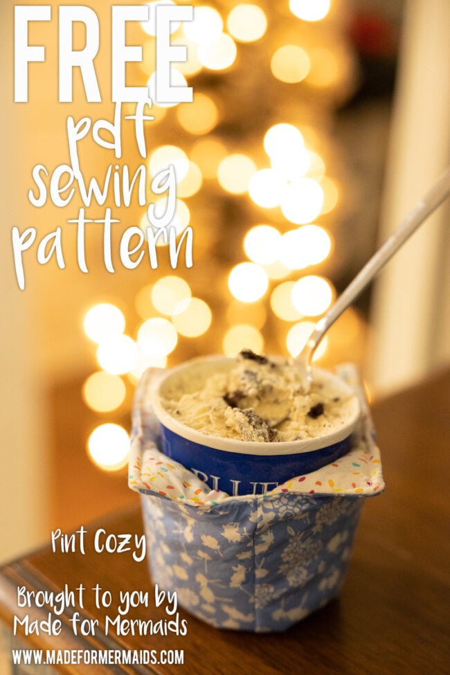 FREE PDF PATTERN- Pint Cozy - Image 22