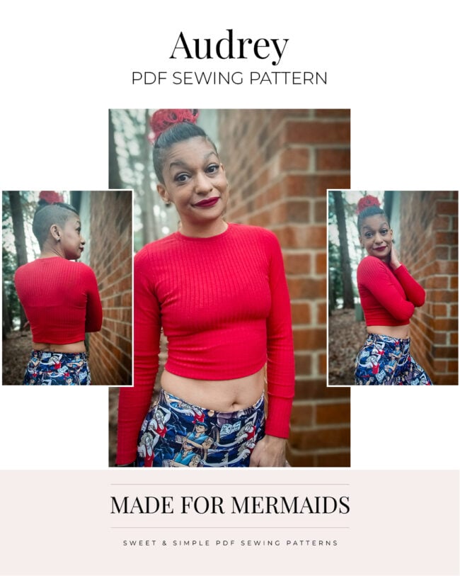 Audrey Crop, Top, Mini, Dress & Midi - Image 37