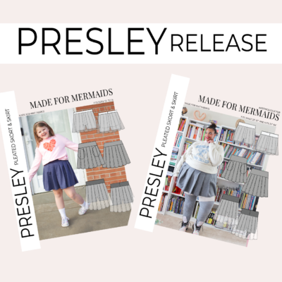 Presley Pattern Release