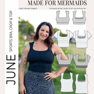 Barbelle Collection: June Sports Bra, Crop & Top