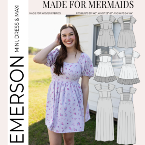 Emerson Mini, Dress & Maxi
