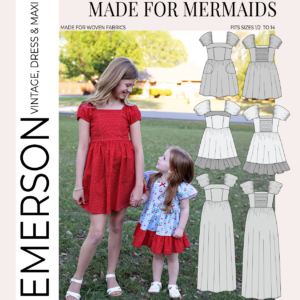 Youth Emerson Vintage, Dress & Maxi