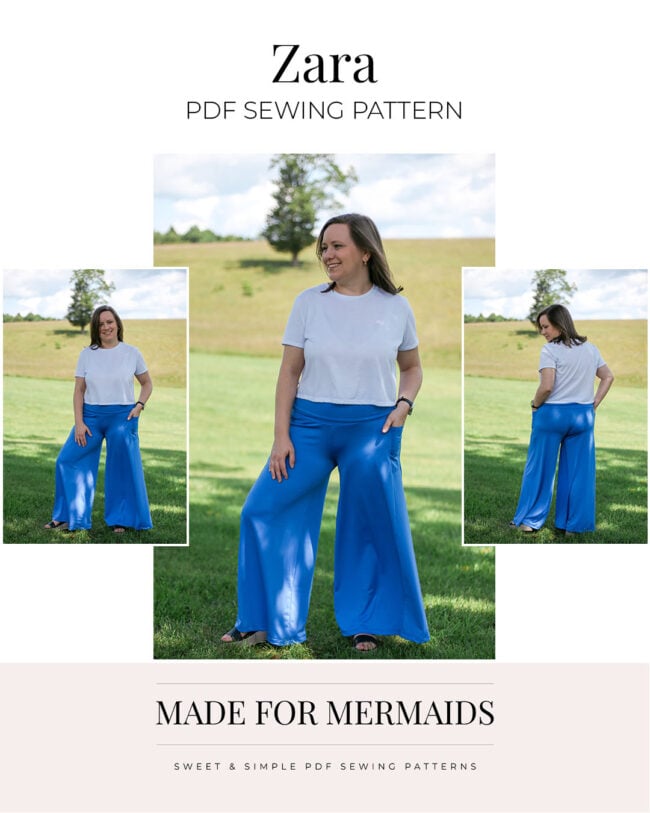 Barbelle Collection: Zara Wide Leg Pants - Image 15