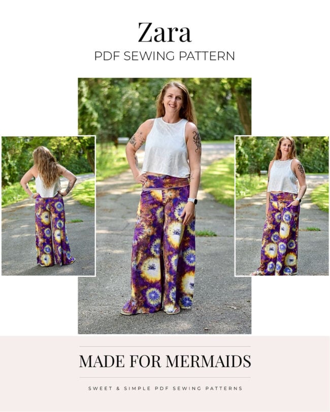 Barbelle Collection: Zara Wide Leg Pants - Image 17