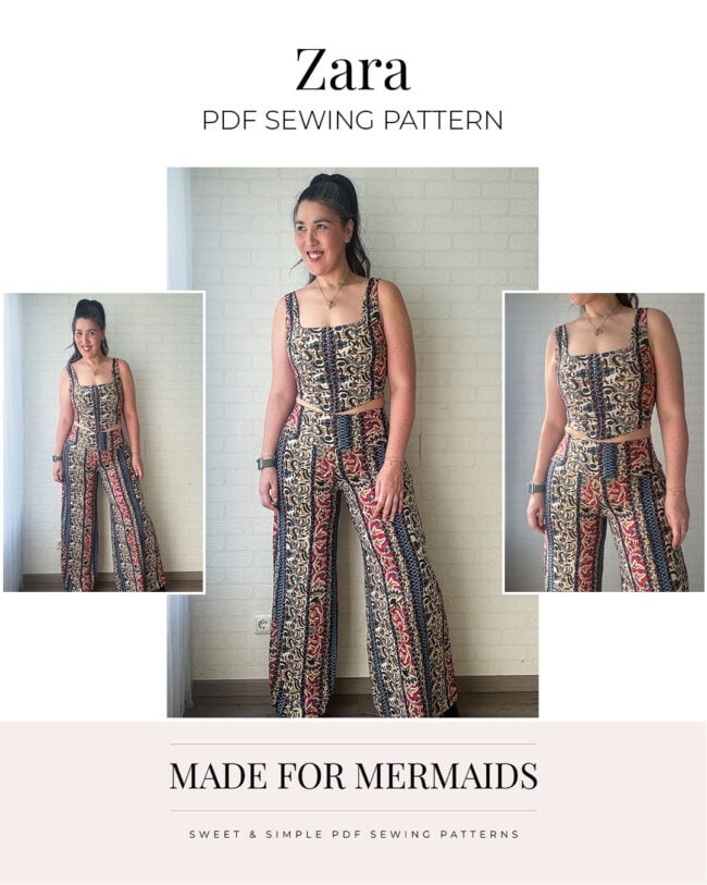 Barbelle Collection: Zara Wide Leg Pants - Image 19