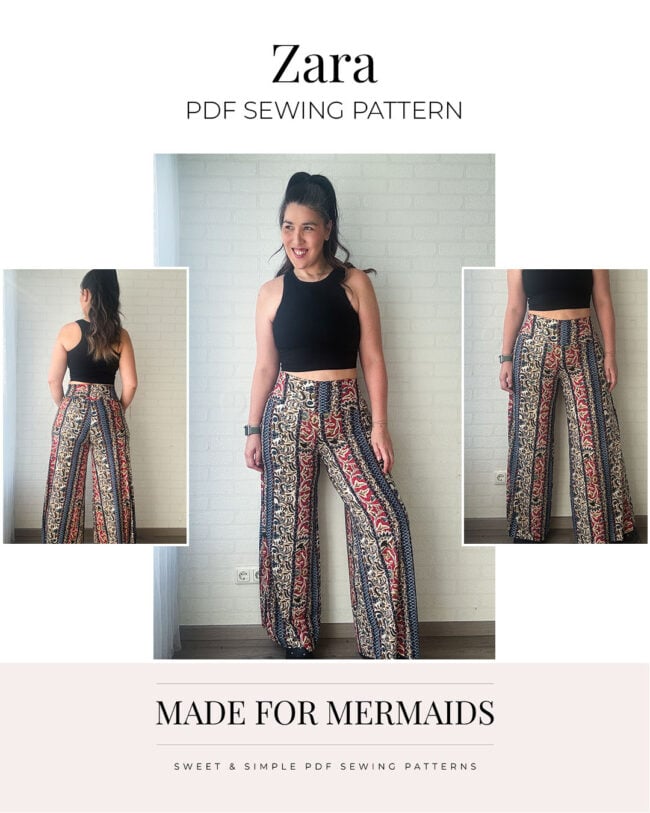 Barbelle Collection: Zara Wide Leg Pants - Image 20