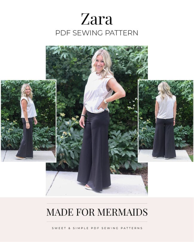 Barbelle Collection: Zara Wide Leg Pants - Image 24