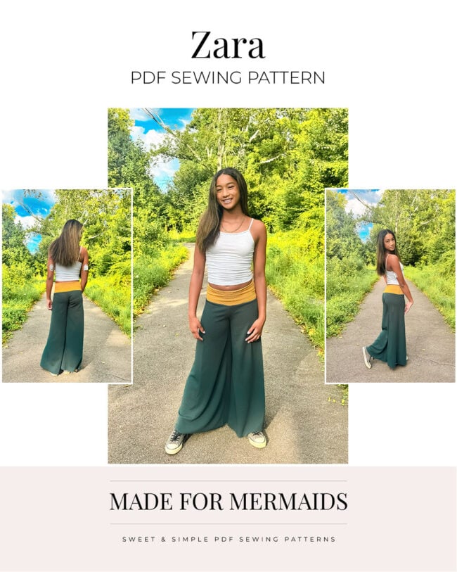 Barbelle Collection: Zara Wide Leg Pants - Image 28