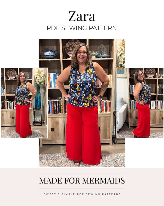 Barbelle Collection: Zara Wide Leg Pants - Image 30