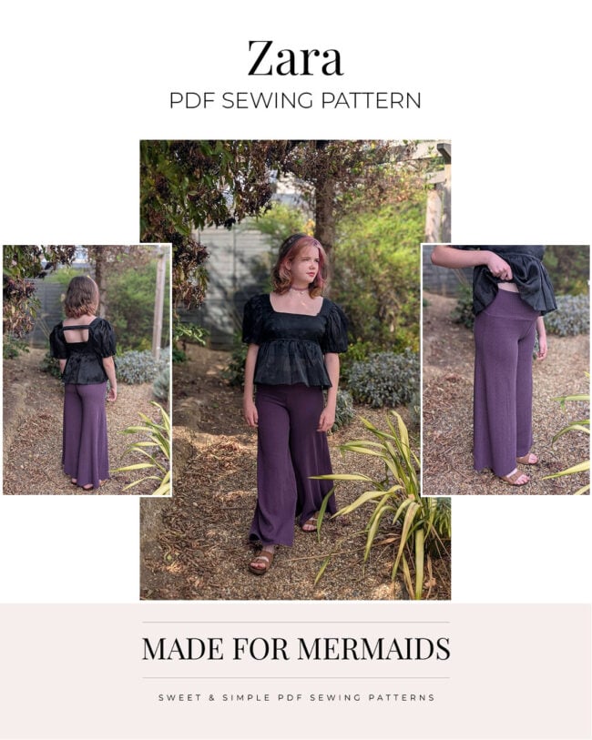 Barbelle Collection: Zara Wide Leg Pants - Image 34