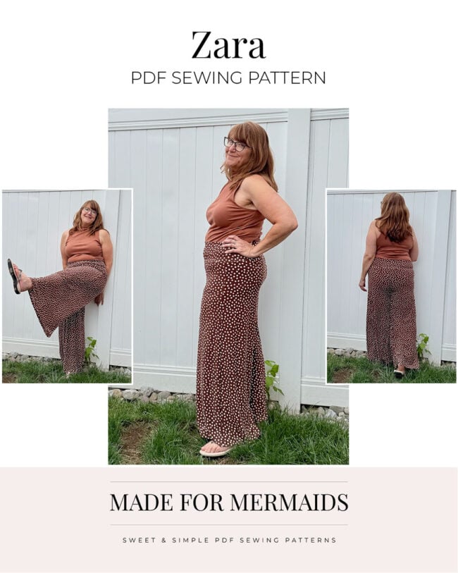 Barbelle Collection: Zara Wide Leg Pants - Image 38