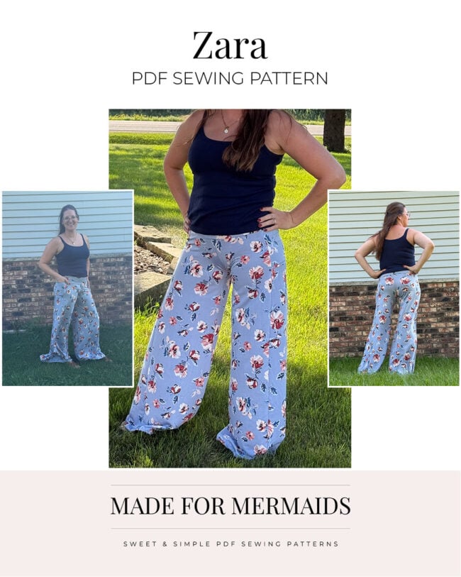 Barbelle Collection: Zara Wide Leg Pants - Image 49
