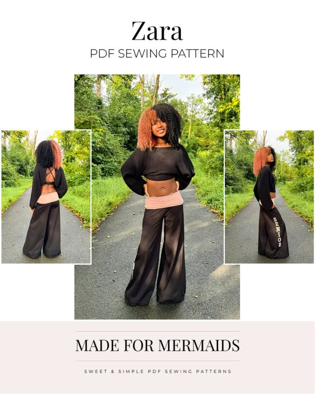 Barbelle Collection: Zara Wide Leg Pants - Image 13