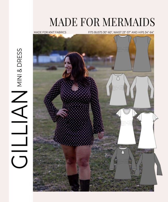 Gillian Mini & Dress