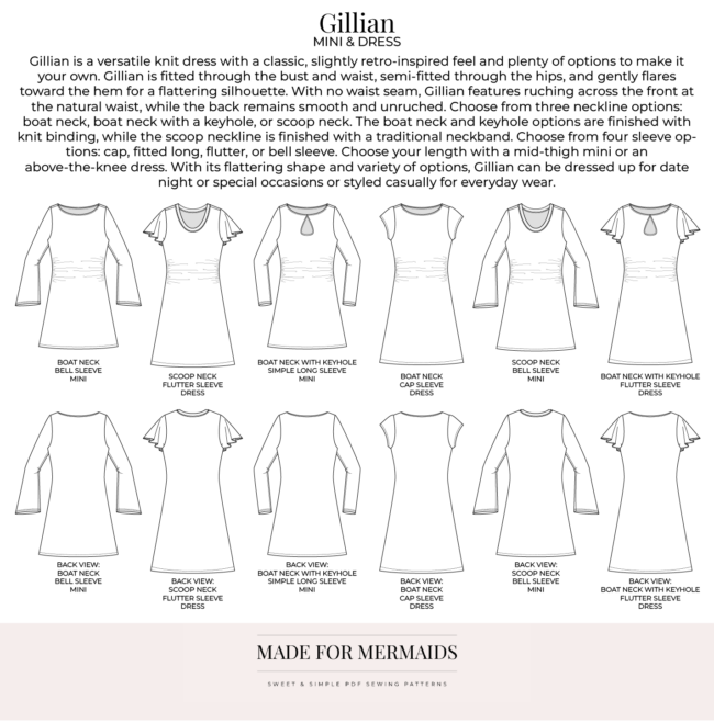 Gillian Mini & Dress - Image 2