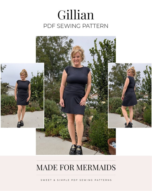 Gillian Mini & Dress - Image 32