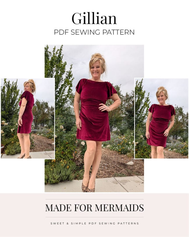 Gillian Mini & Dress - Image 33